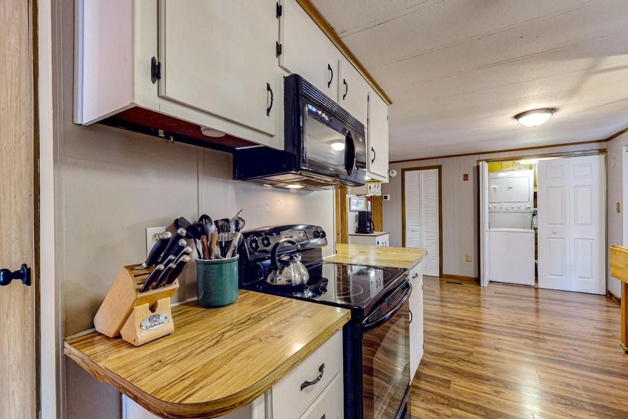 Pine Woods Cabin McHenry Ngoại thất bức ảnh