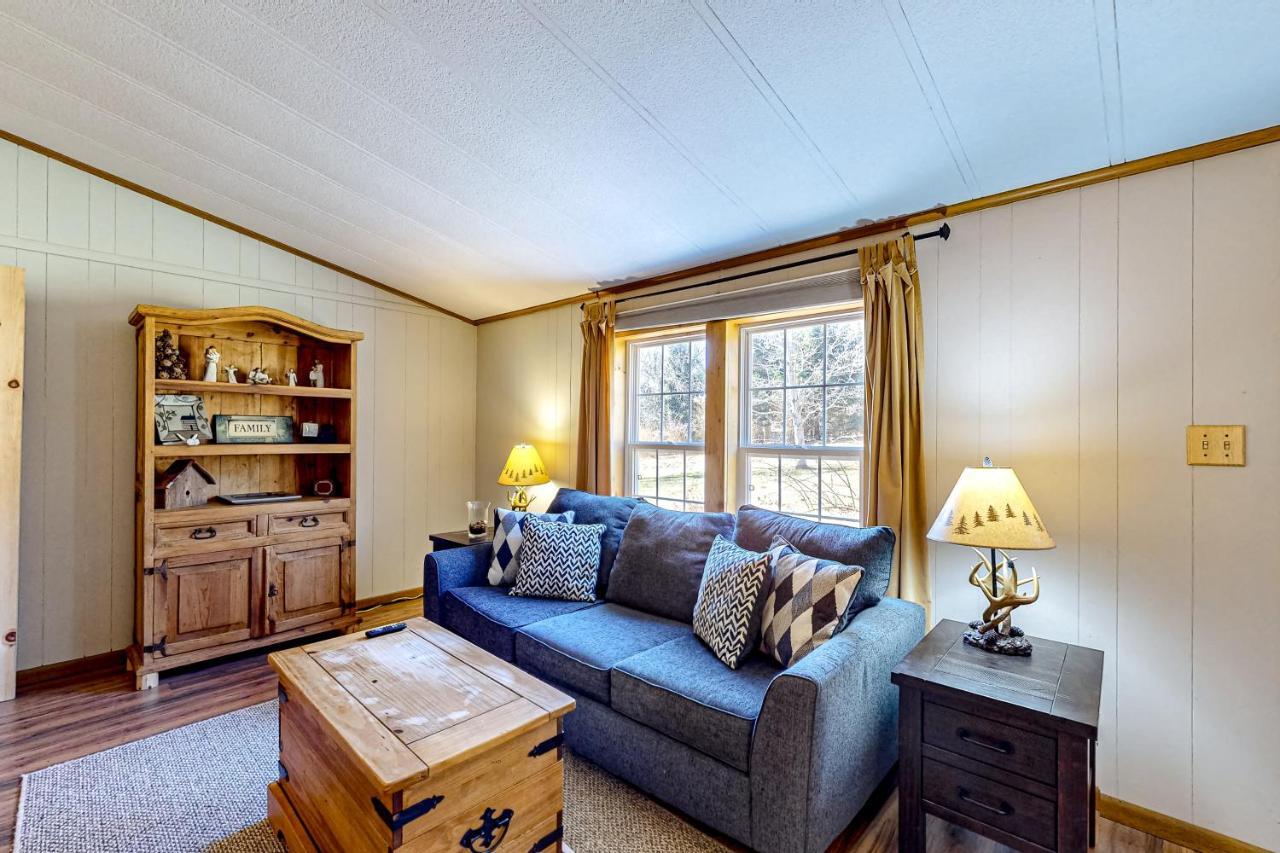 Pine Woods Cabin McHenry Ngoại thất bức ảnh
