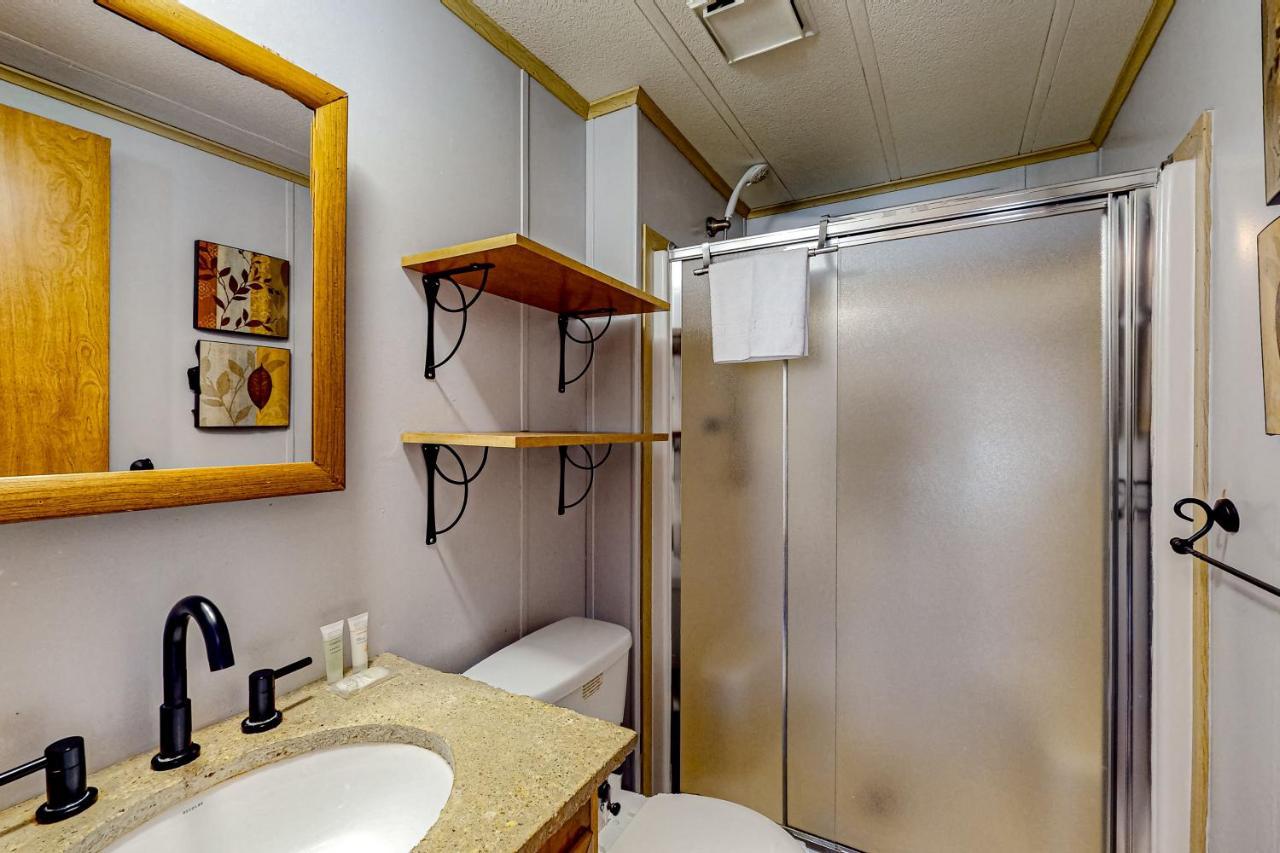 Pine Woods Cabin McHenry Ngoại thất bức ảnh