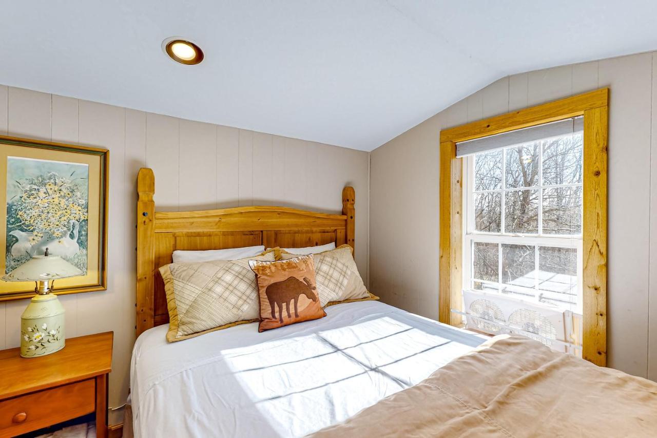 Pine Woods Cabin McHenry Ngoại thất bức ảnh