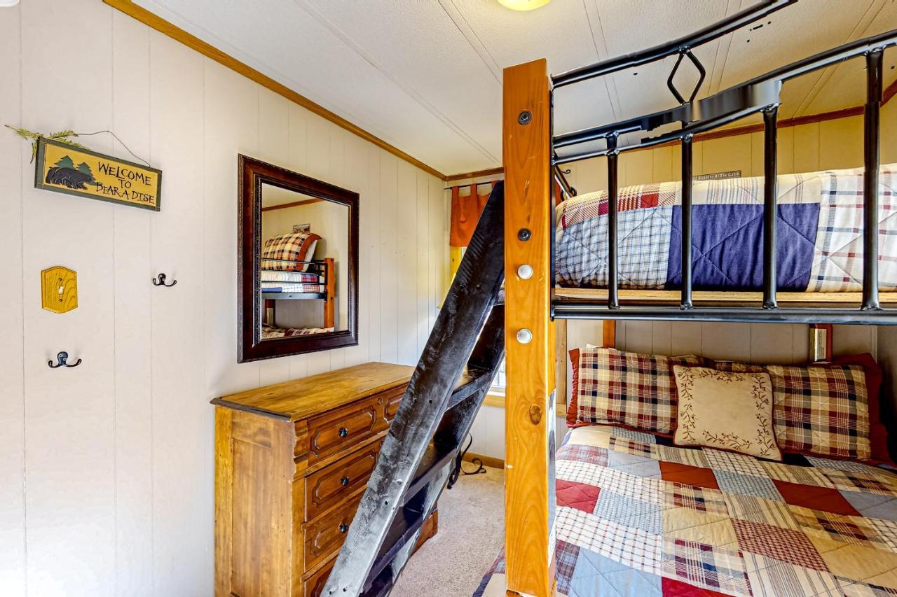 Pine Woods Cabin McHenry Ngoại thất bức ảnh