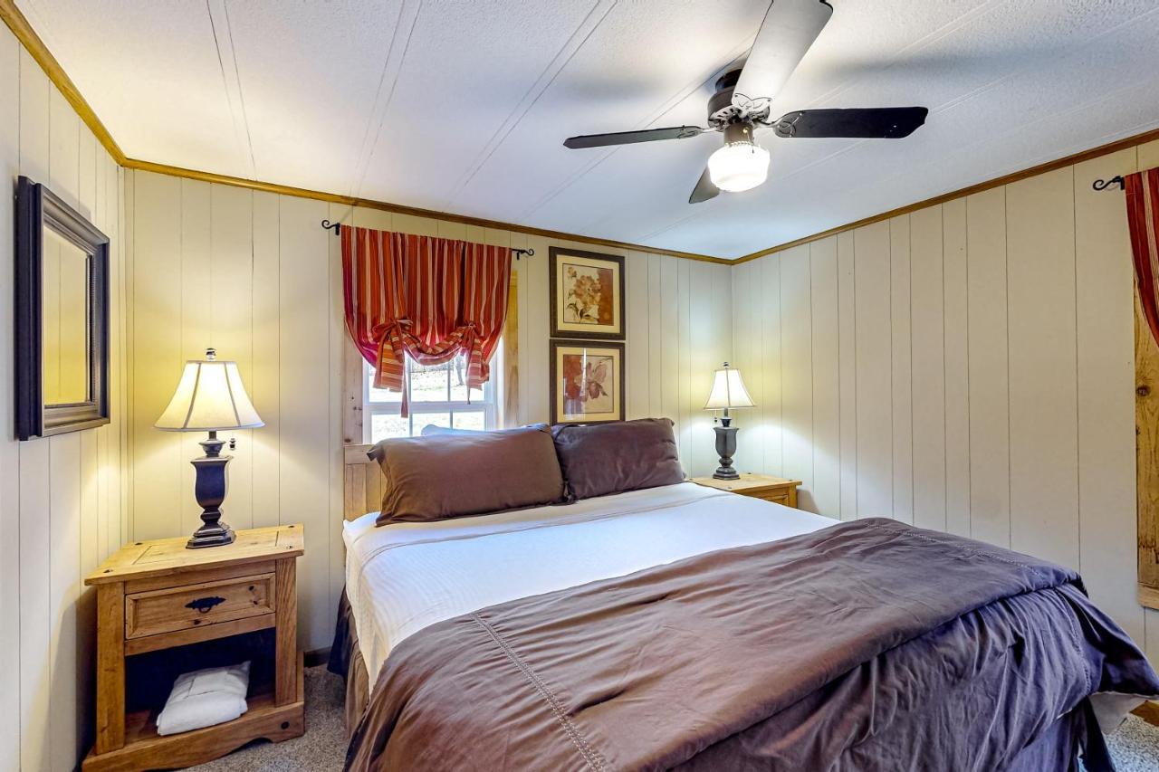 Pine Woods Cabin McHenry Ngoại thất bức ảnh