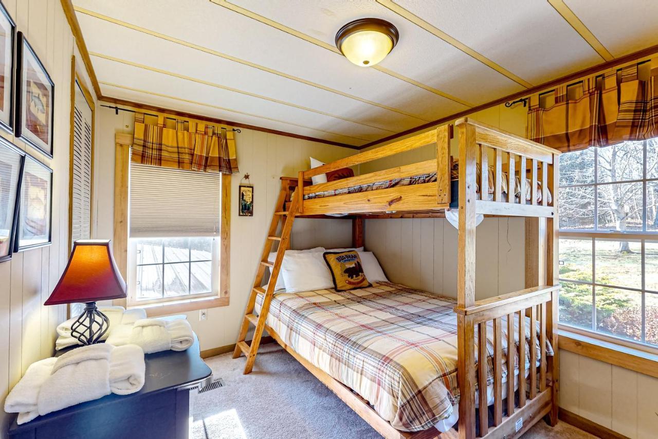 Pine Woods Cabin McHenry Ngoại thất bức ảnh